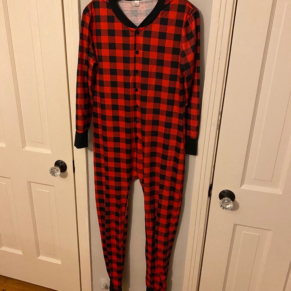 Bear Cheeks Onesie!